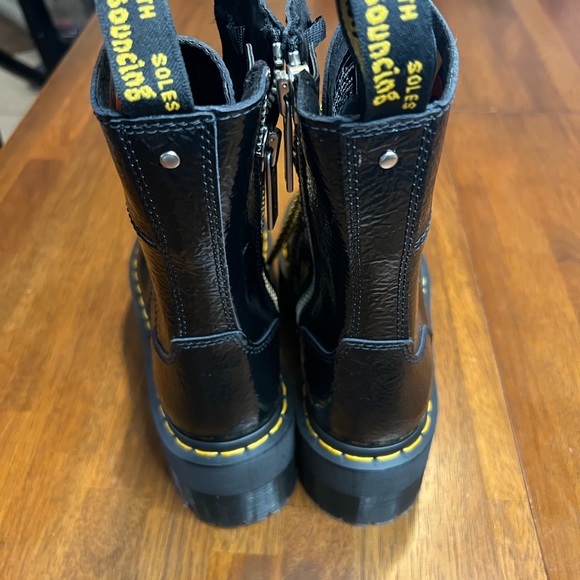 Dr Martens Ghilana Max platform boots NEW - Picture 7 of 11